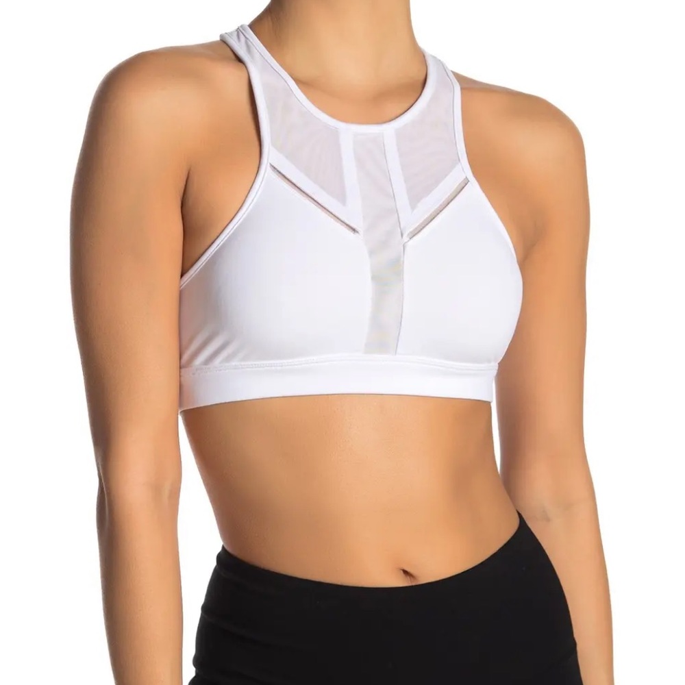 ALO Yoga Half Moon Sports bra